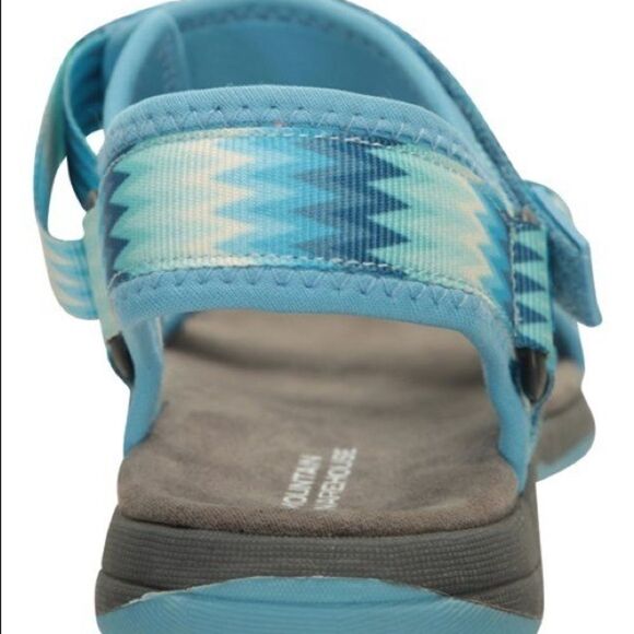 𝅺⭐️nwt Mountain Warehouse Beachtime Sandals⭐️ - Picture 2 of 6